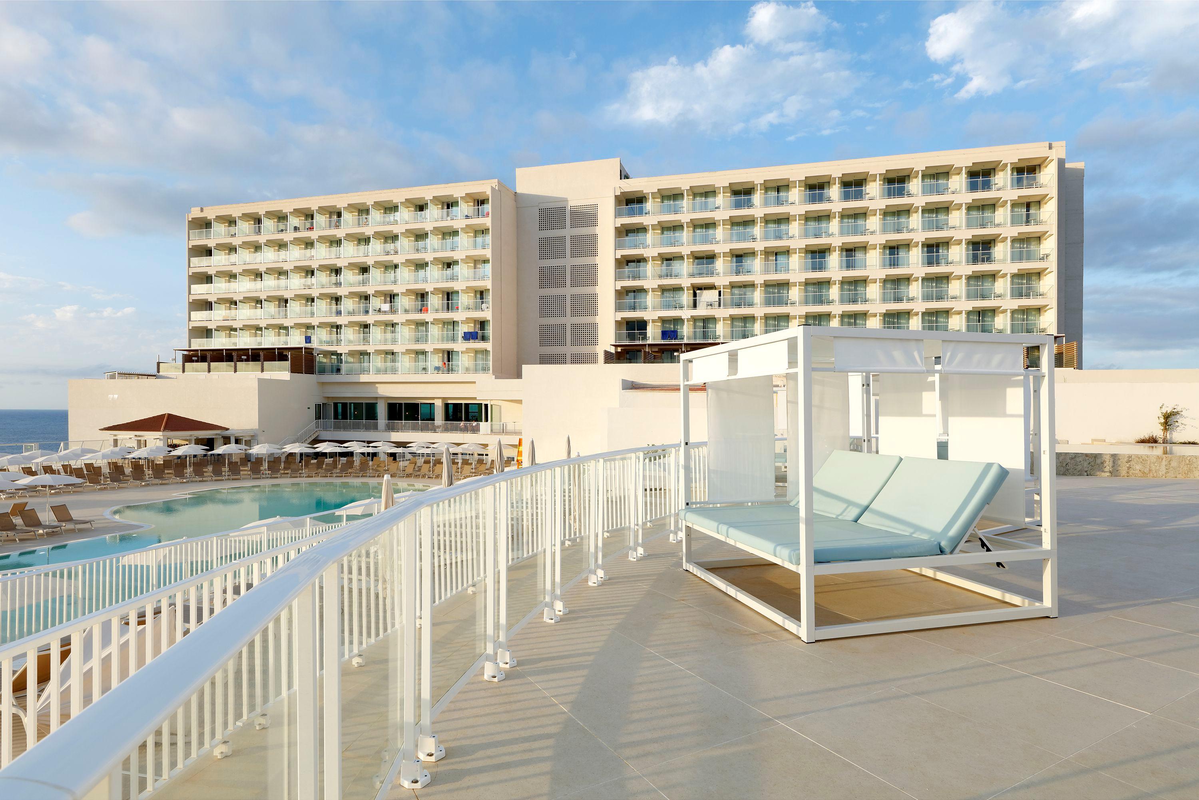 Palladium Hotel Menorca — hoofdfoto