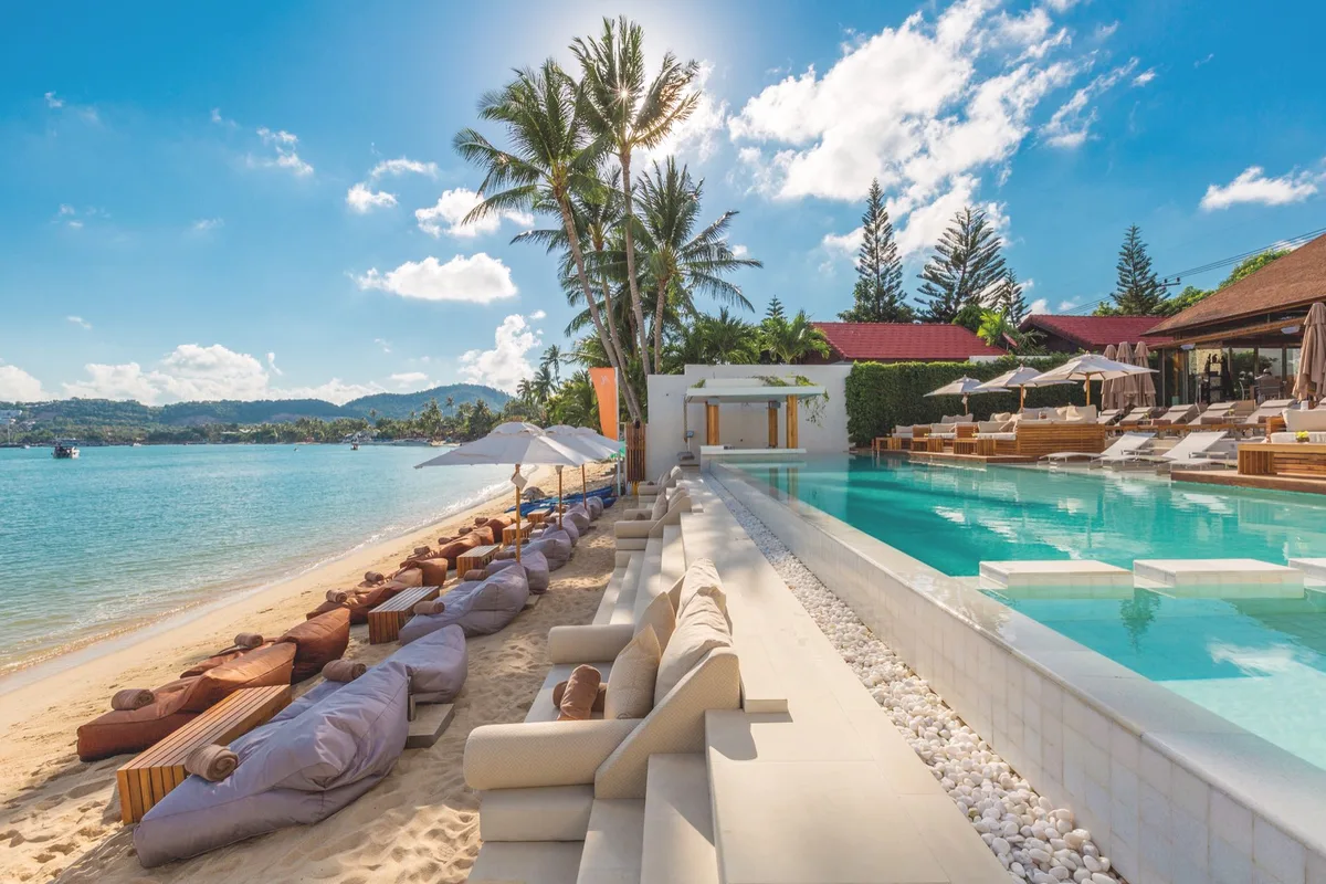Chi Samui Resort — hoofdfoto
