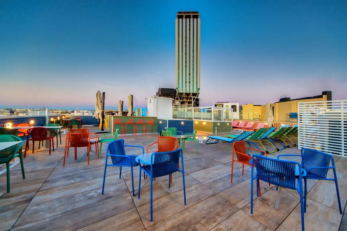 Ikyk Hotel — hoofdfoto