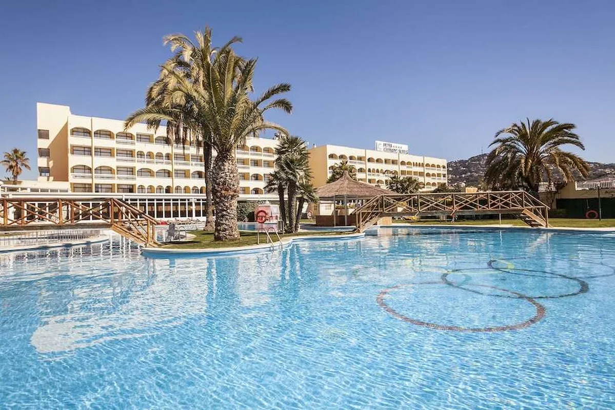 Evenia Olympic Suites, hoofdfoto