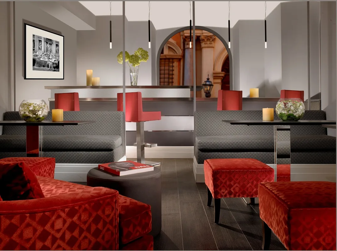 Hotel Mancino 12 — hoofdfoto