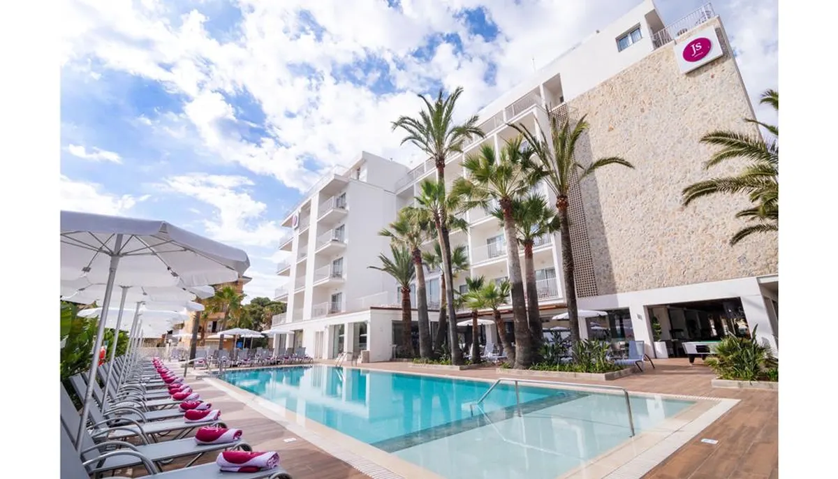 JS Yate — hoofdfoto