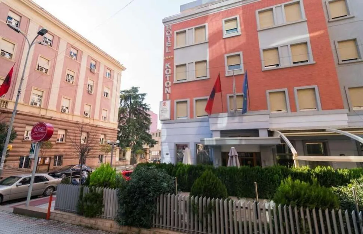 Hotel Boutique Kotoni — hoofdfoto