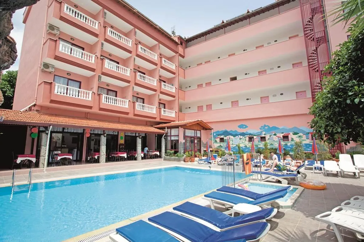 Otel Kivilcim, hoofdfoto
