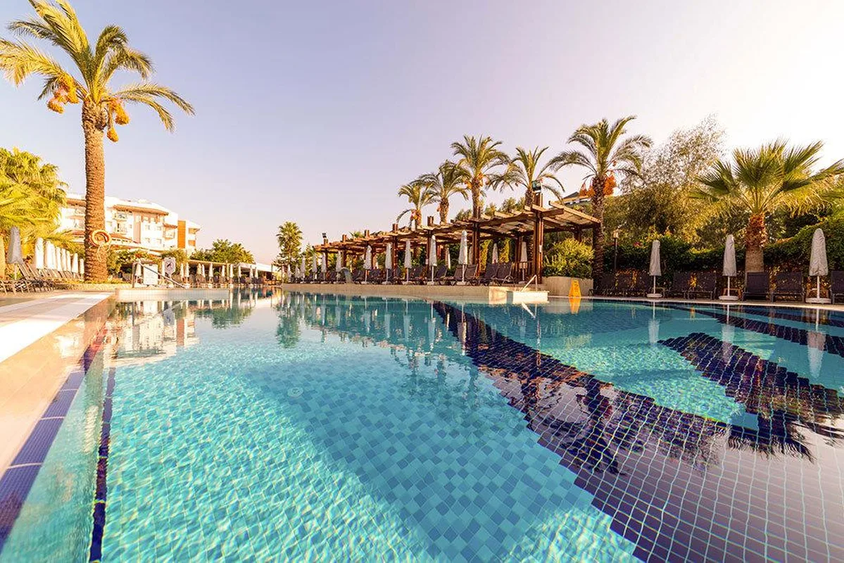 Belek Beach Resort Hotel — hoofdfoto