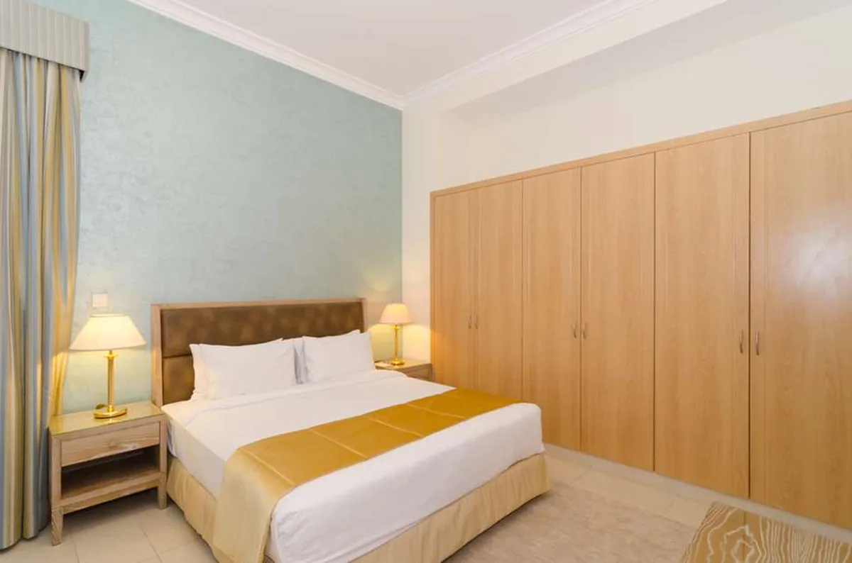 Roda Beach Resort, hoofdfoto