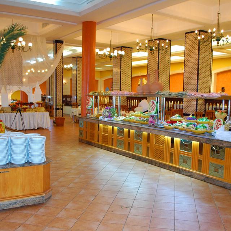 Hotel Nour Palace Thalasso & Spa — hoofdfoto