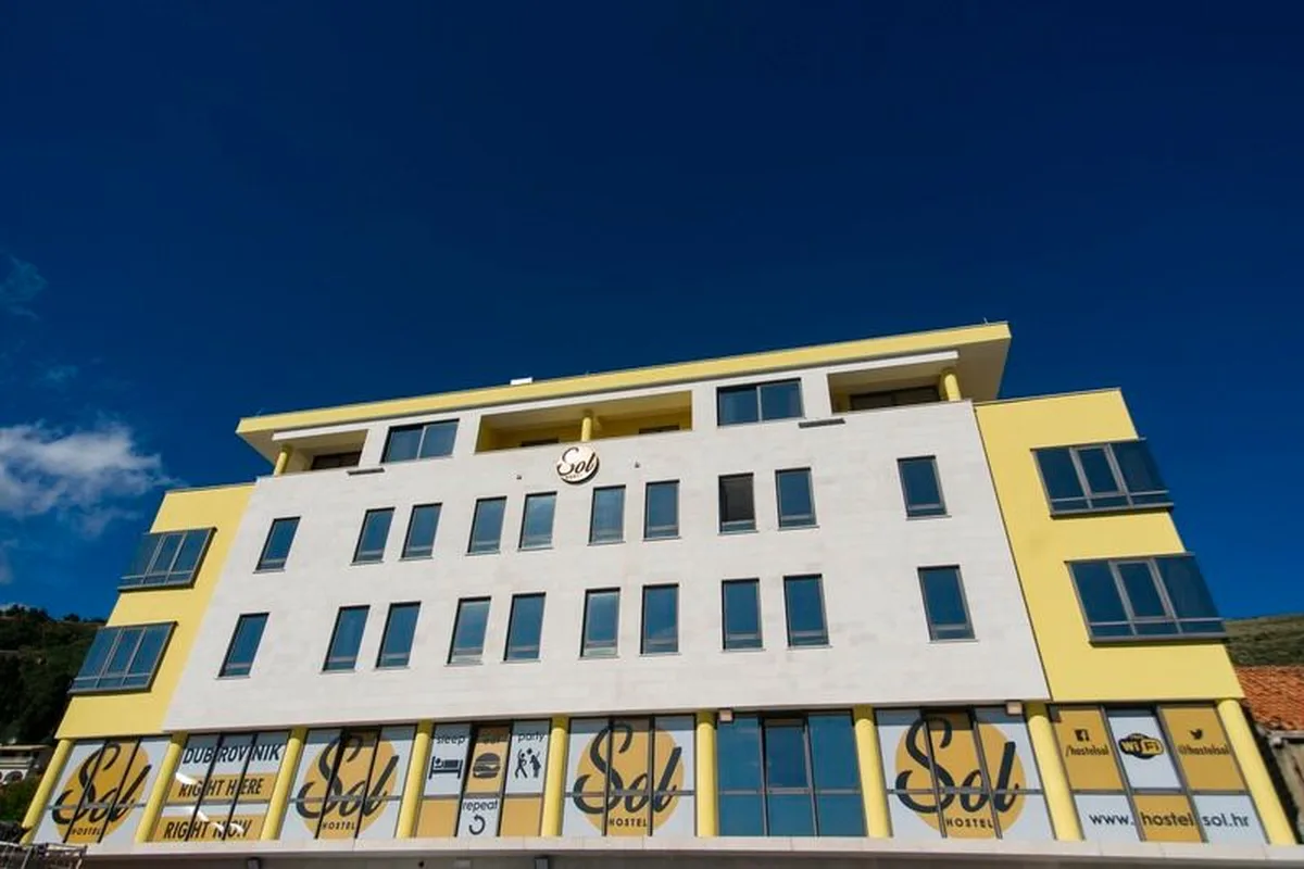Hostel Sol — hoofdfoto