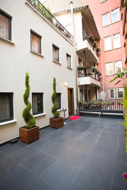 Long Stay Istanbul Residence, hoofdfoto