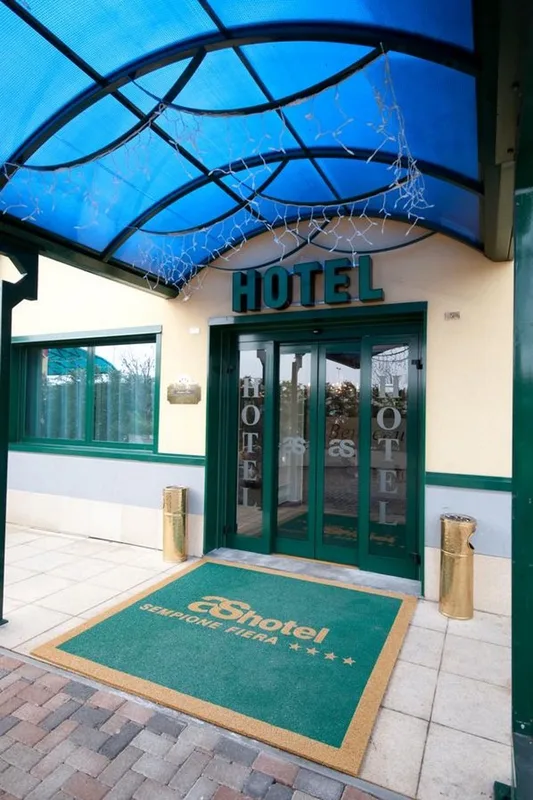 AS Hotel Sempione Fiera, hoofdfoto