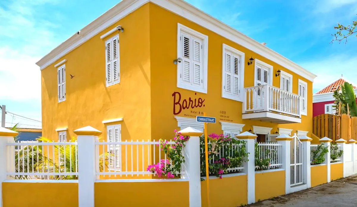 Bario Hotel — hoofdfoto