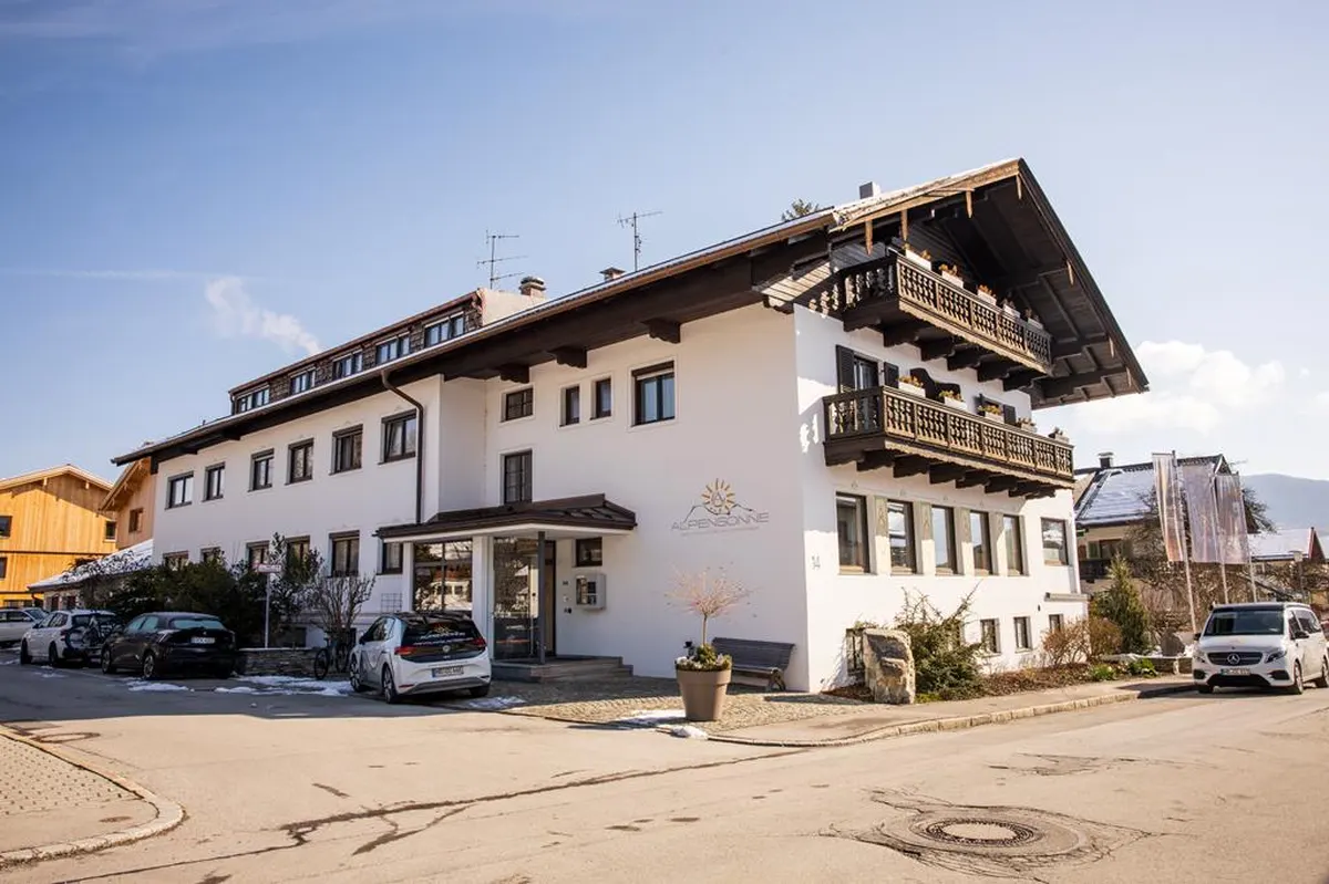 TUI TIME TO SMILE Alpensonne Apartments — hoofdfoto