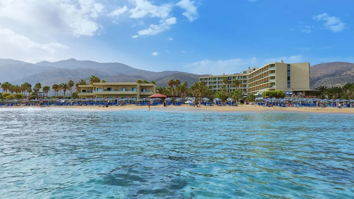 Sirens Hotels Beach & Village — hoofdfoto
