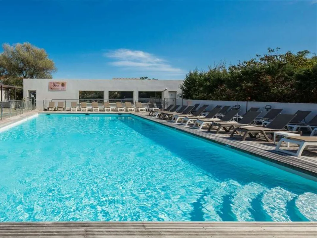 Hotel Spa La Madrague, hoofdfoto