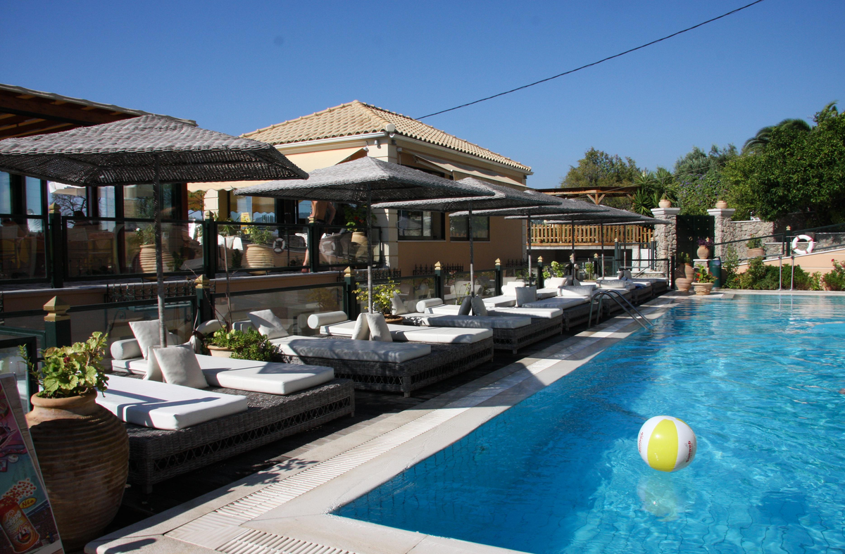 Appartementen San Marco — hoofdfoto