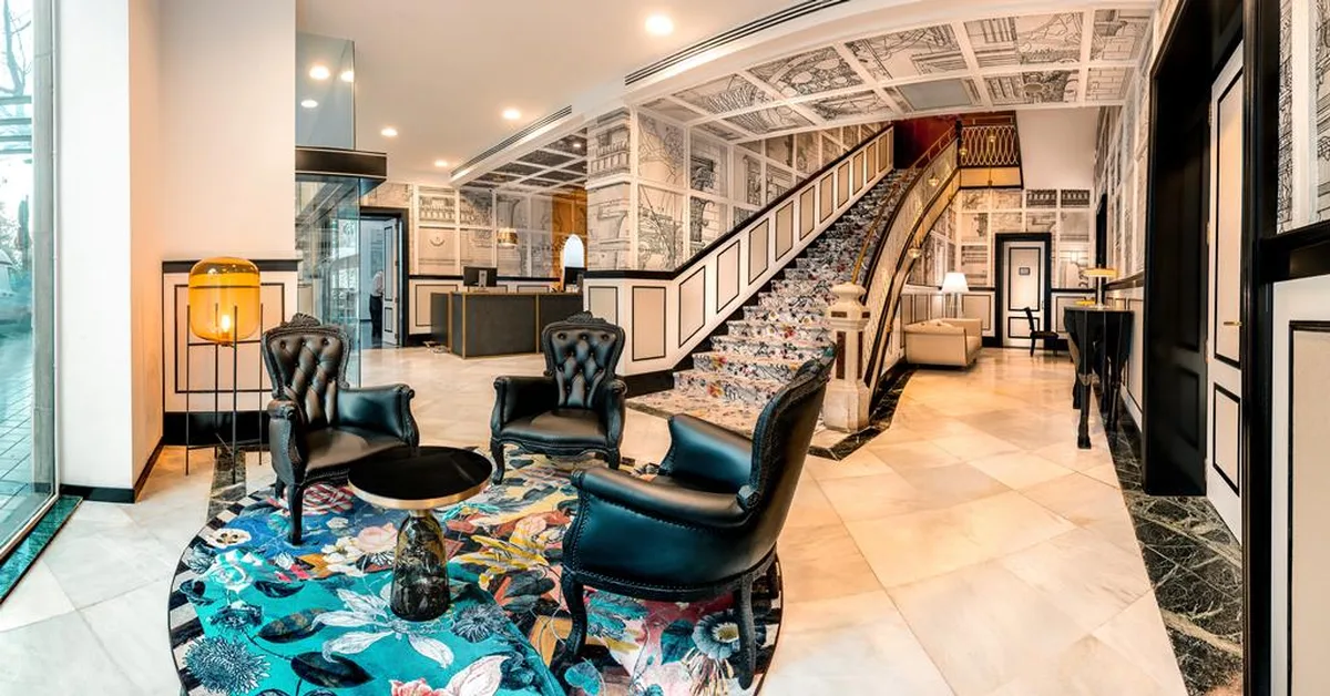 SH Ingles Boutique Hotel — hoofdfoto