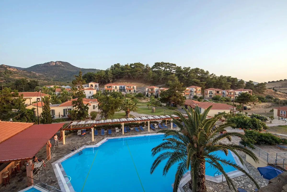 Alma Luxury Resort Hotel, hoofdfoto