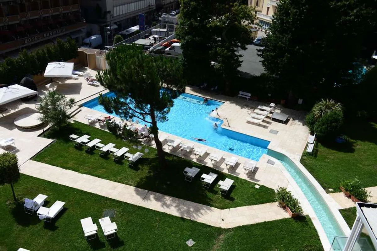 Silva Hotel Splendid, hoofdfoto