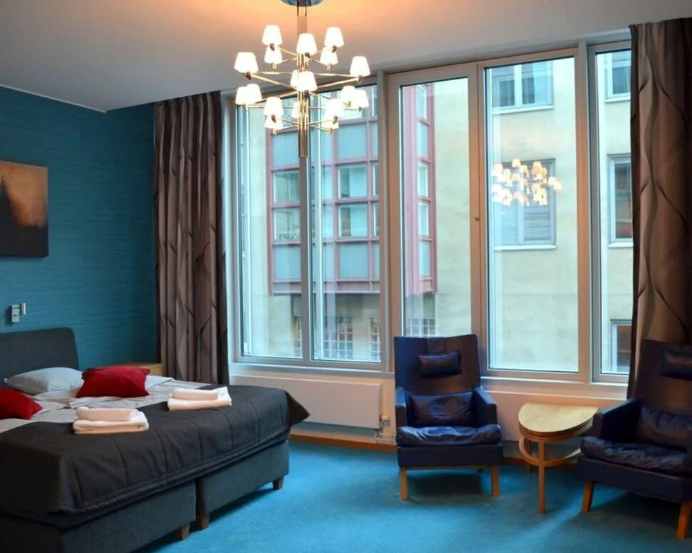 First Hotel Kungsbron — hoofdfoto