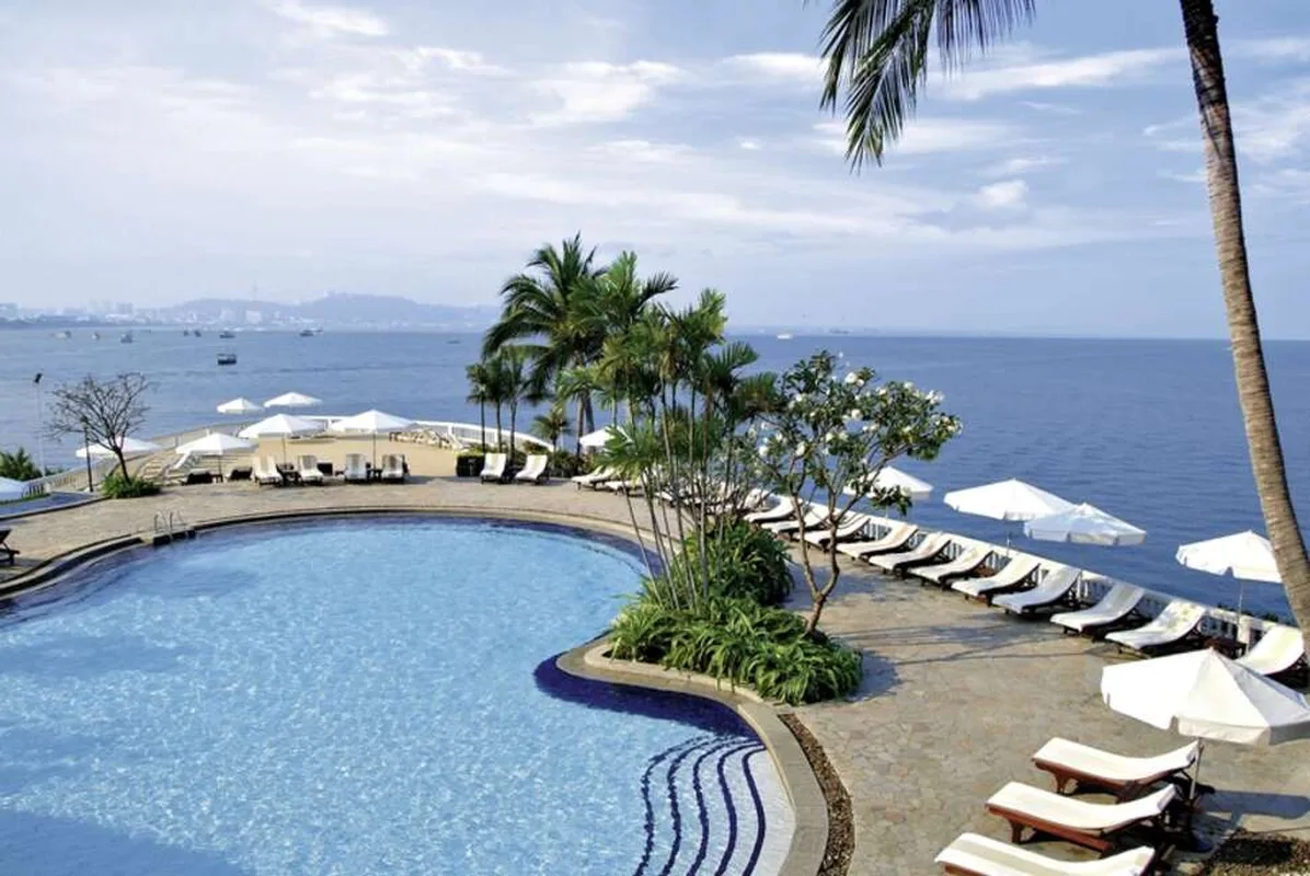 Dusit Thani Pattaya — hoofdfoto