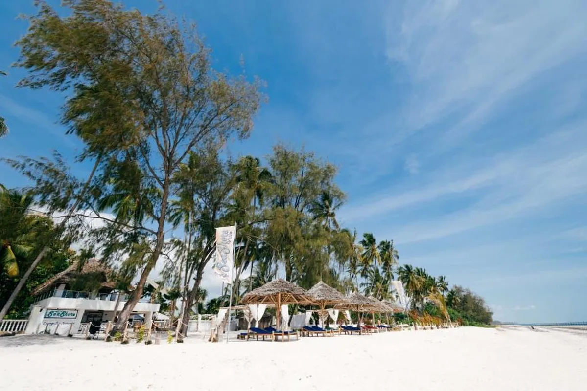 Seashore Villa — hoofdfoto