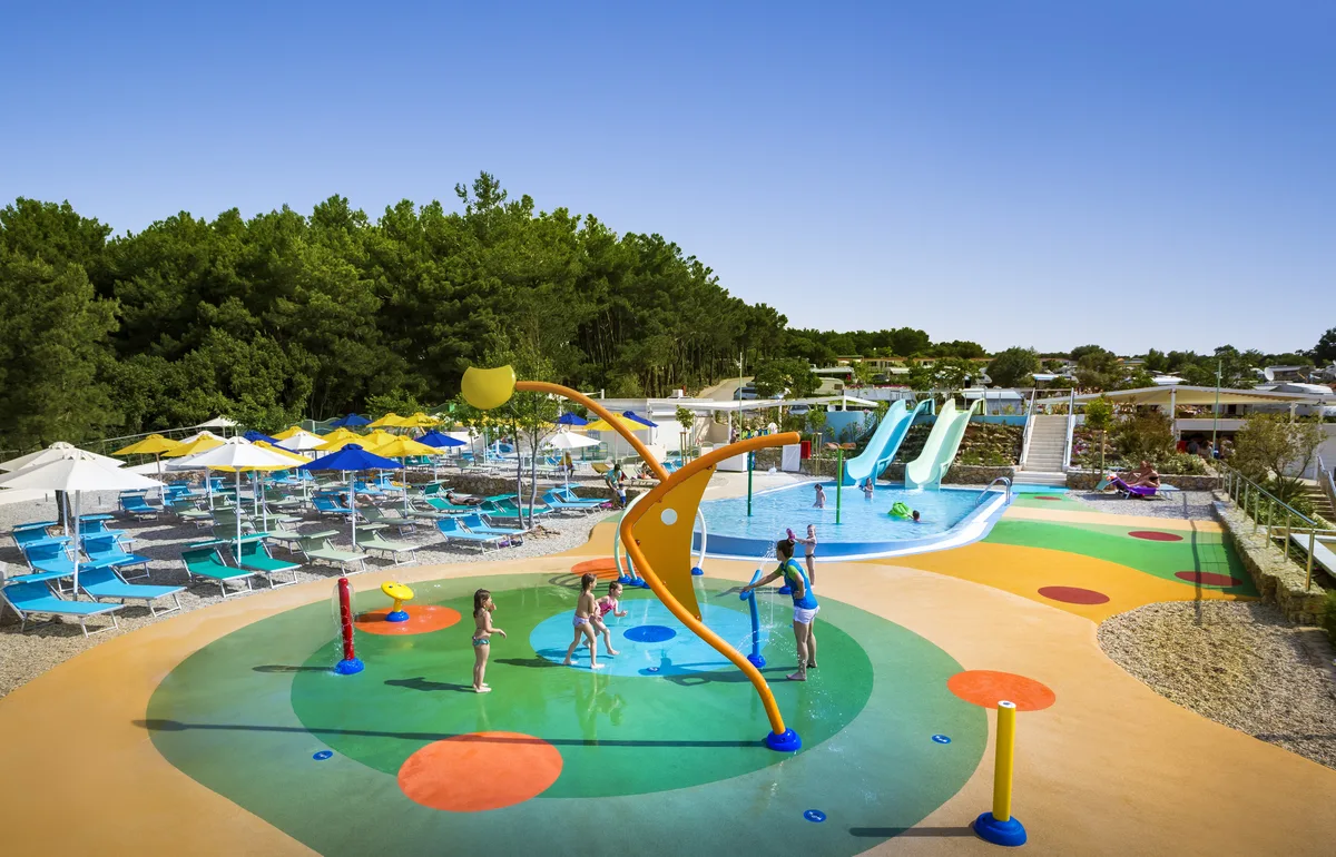 Valamar Camping Krk — hoofdfoto