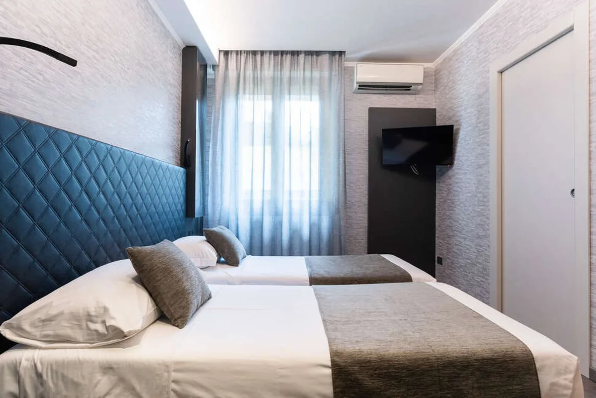 Hotel Garda Milaan — hoofdfoto