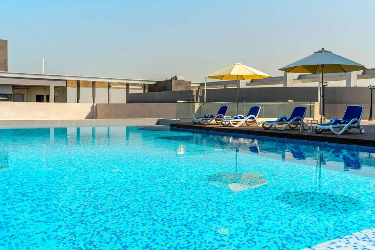 West Walk Retaj Hotel — hoofdfoto
