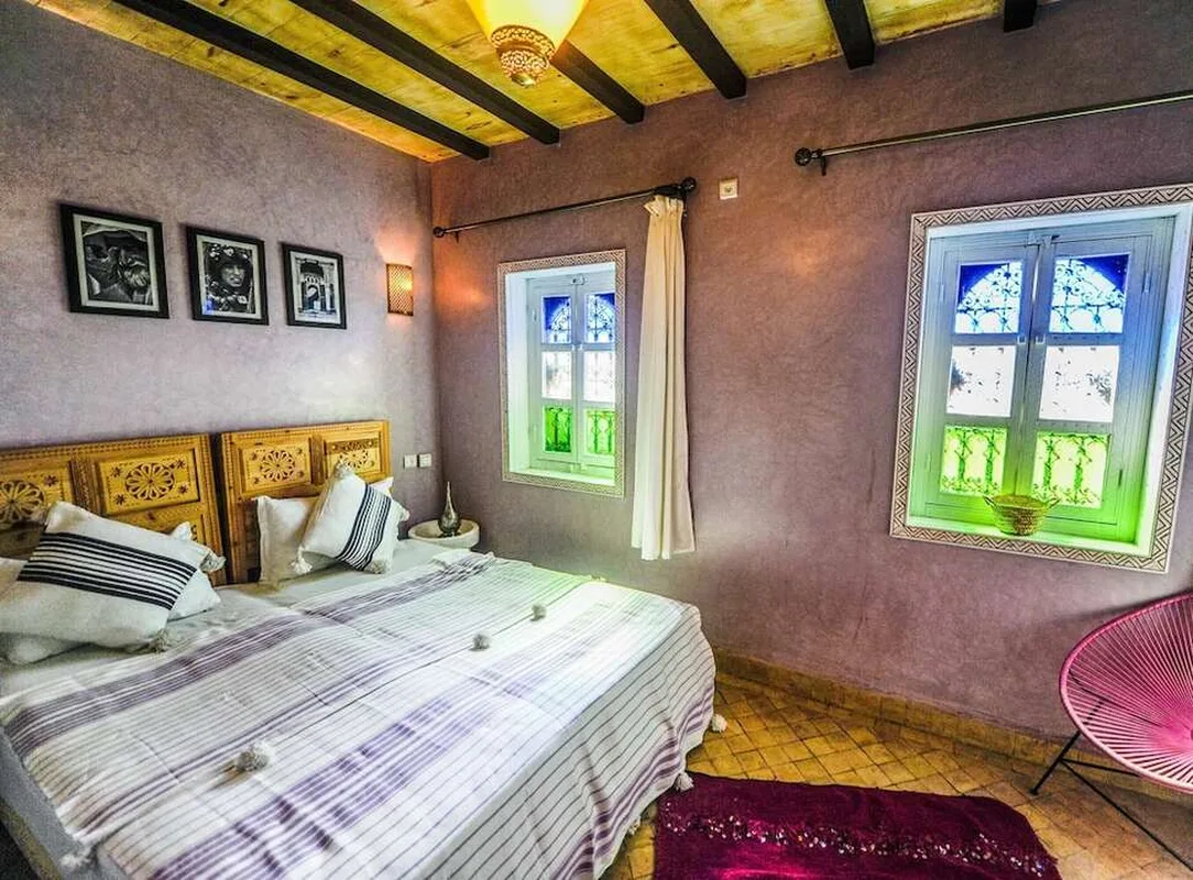 Riad Milouda, hoofdfoto