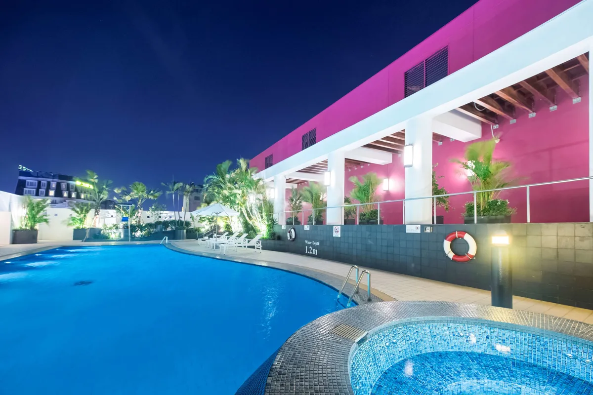 Hôtel du Parc Hanoi — hoofdfoto