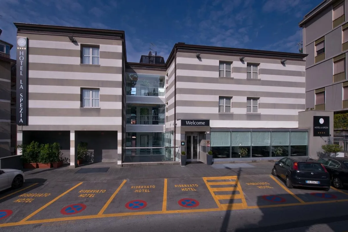 CDH Hotel La Spezia, hoofdfoto