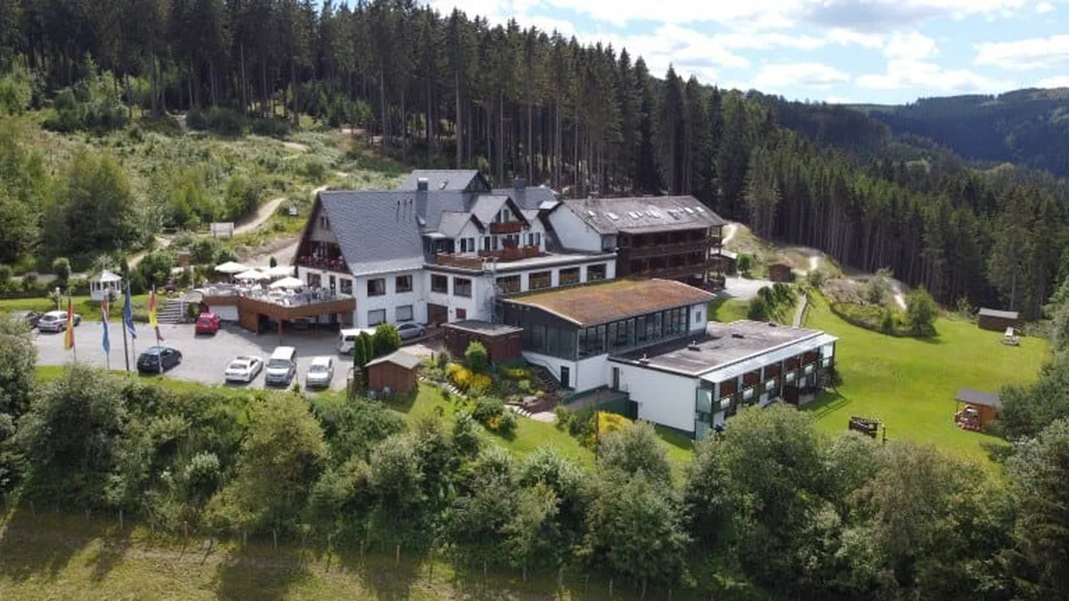 Waldhotel Willingen — hoofdfoto