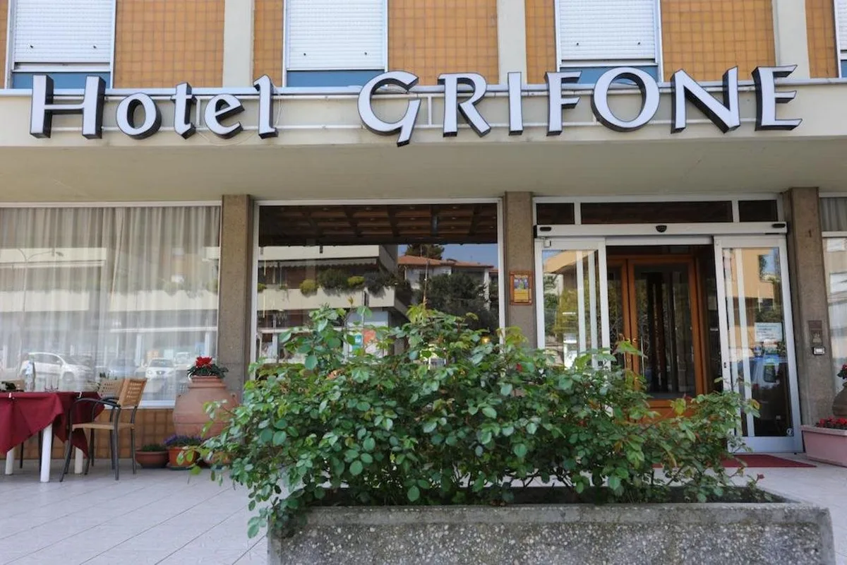 Grifone, hoofdfoto