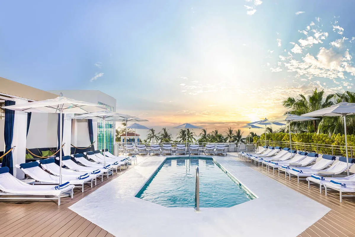 The Tony Hotel South Beach — hoofdfoto
