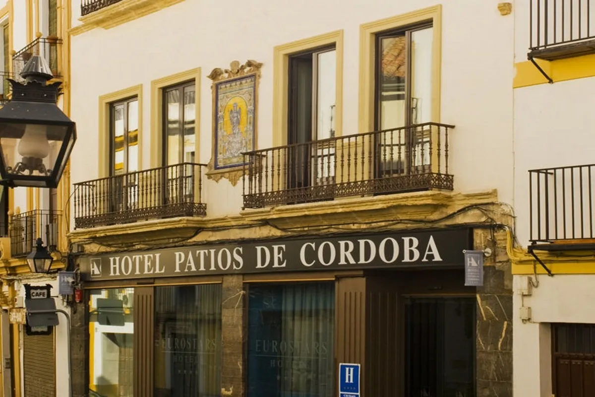 Eurostars Patios de Córdoba — hoofdfoto