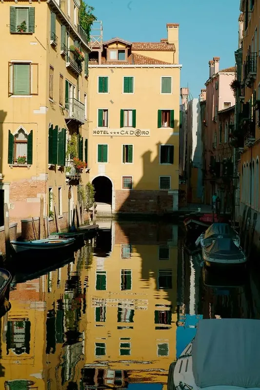 Hotel Ca' D'Oro Venezia — hoofdfoto