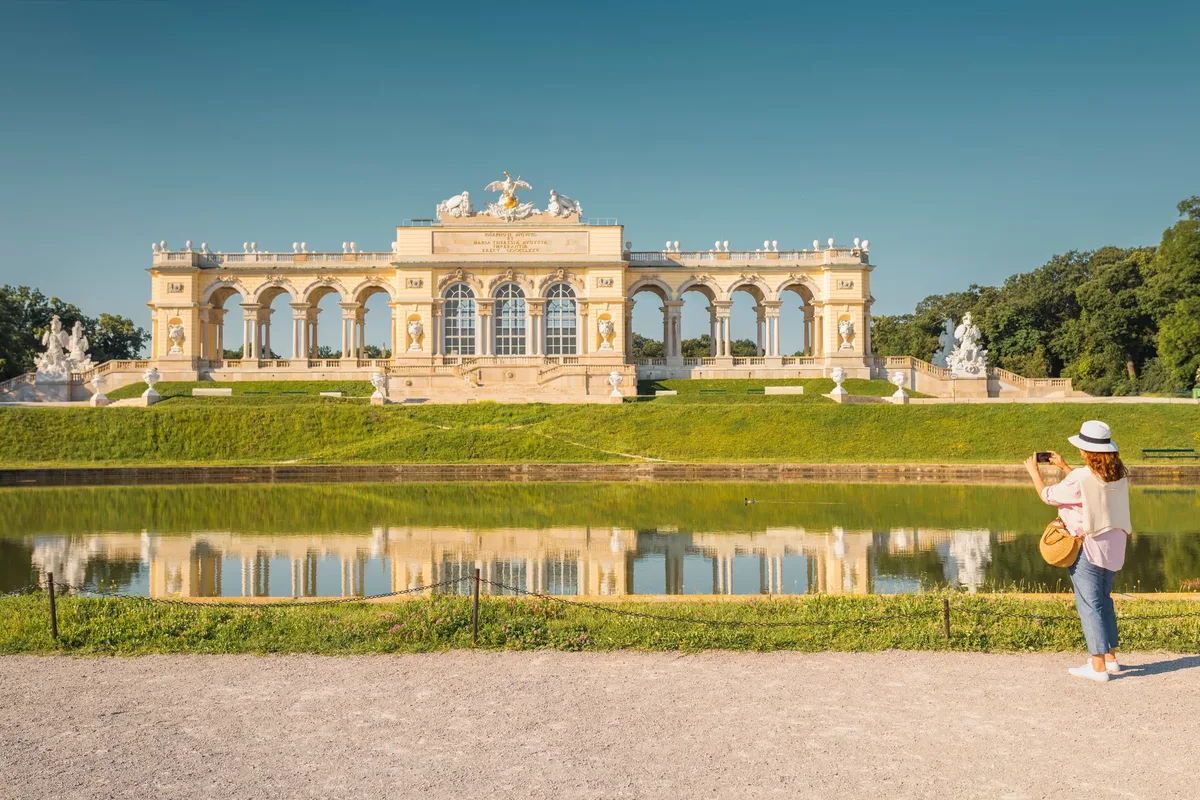 Historisch Wenen — hoofdfoto