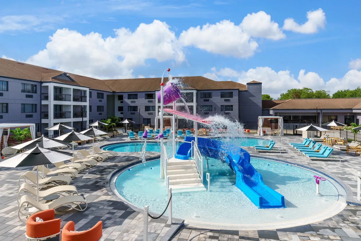 Courtyard by Marriott Lake Buena Vista, hoofdfoto