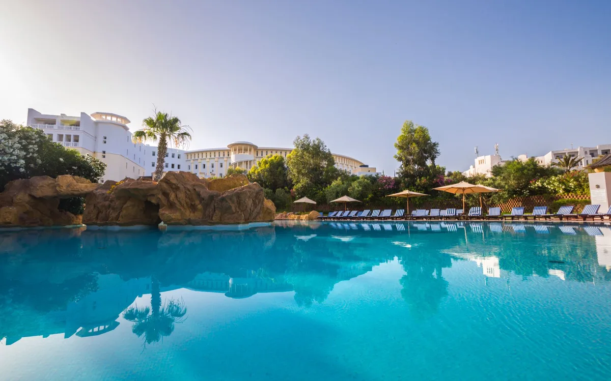 Medina Solaria & Thalasso — hoofdfoto