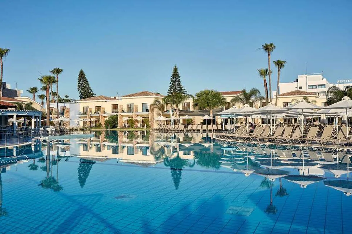 TUI BLUE Atlantica Aeneas Resort, hoofdfoto