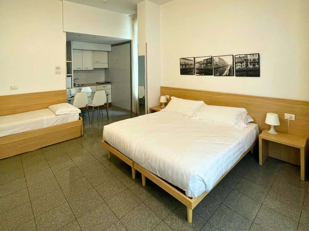 Navigli Suites — hoofdfoto