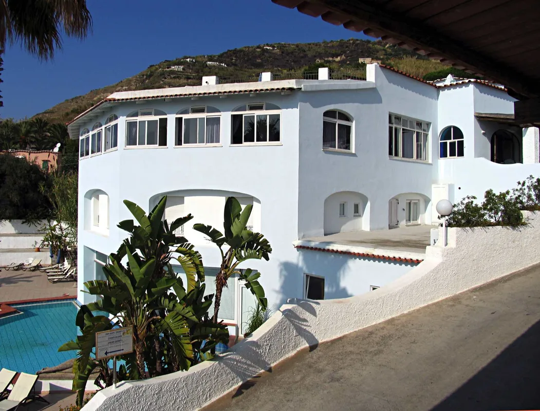 Borgo Romantica Resort & Spa — hoofdfoto
