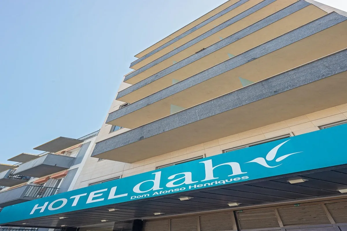 Hotel Dom Afonso Henriques — hoofdfoto