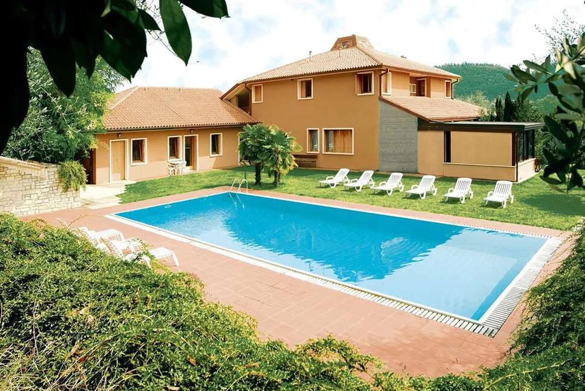 Sporthotel Olimpo — hoofdfoto