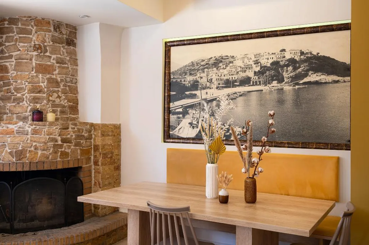 Minos Boutique Hotel, hoofdfoto