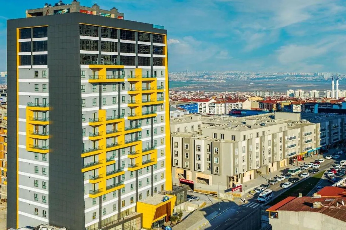 Days Inn & Suites by Wyndham Esenyurt — hoofdfoto
