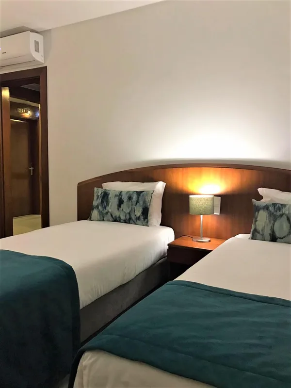 Apulia Praia Hotel — hoofdfoto