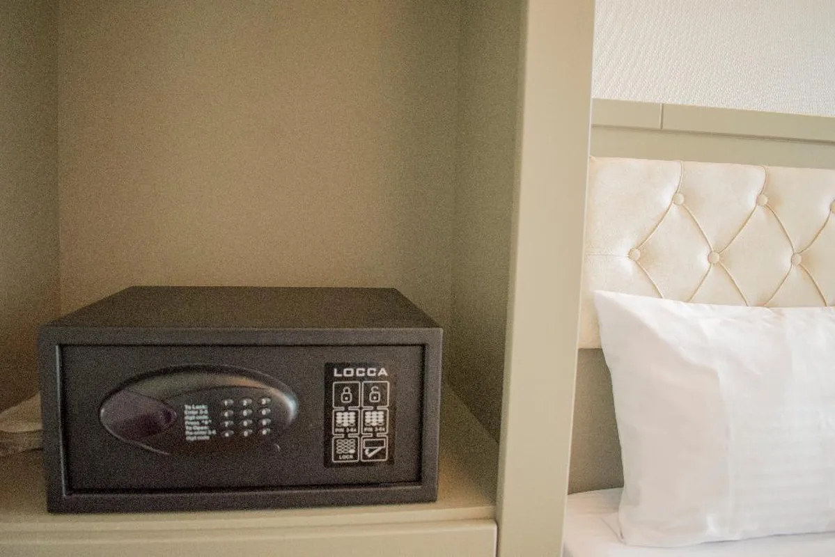 Mayer Hotel Istanbul, hoofdfoto
