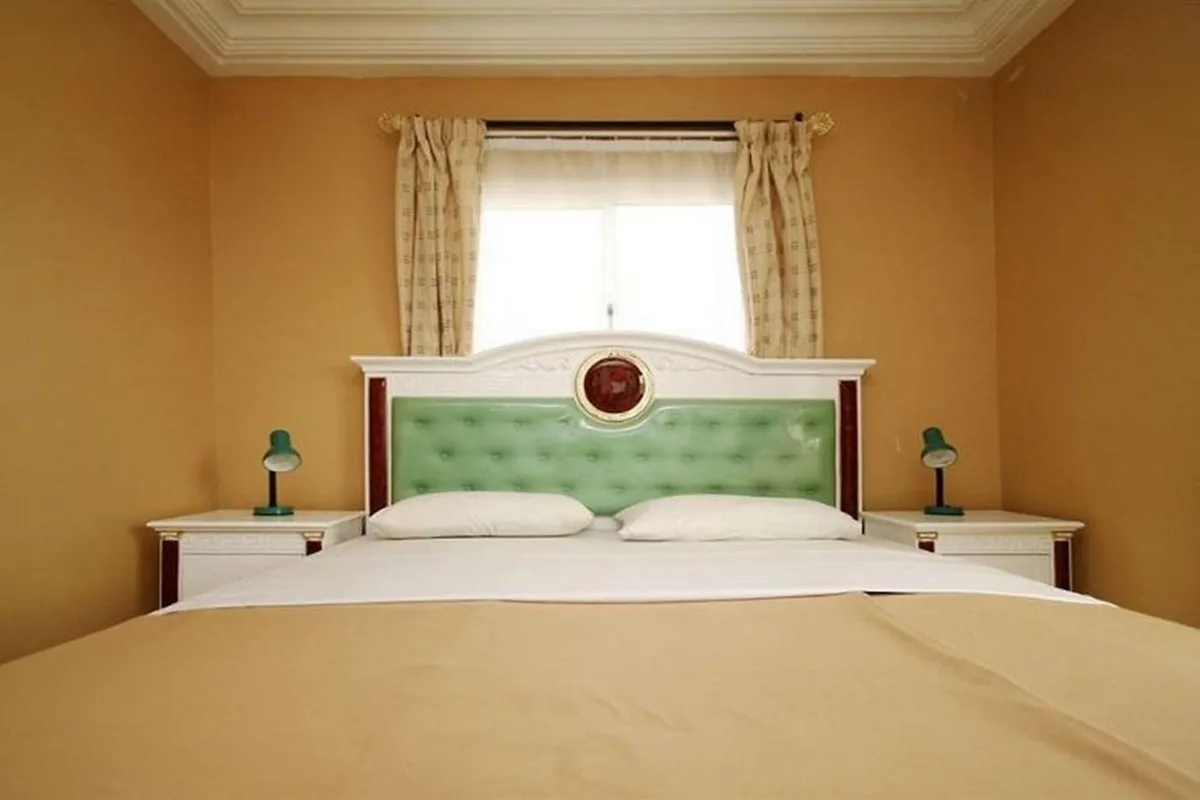 Mansea Beach Hotel and Resort — hoofdfoto