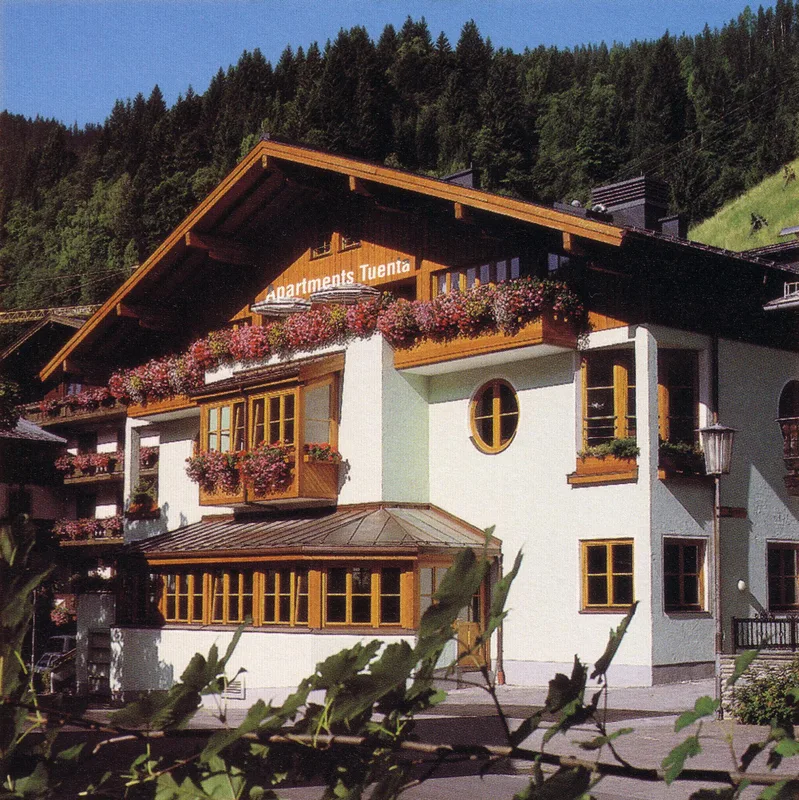 Haus Tuenta — hoofdfoto